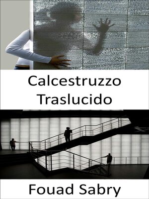 cover image of Calcestruzzo Traslucido